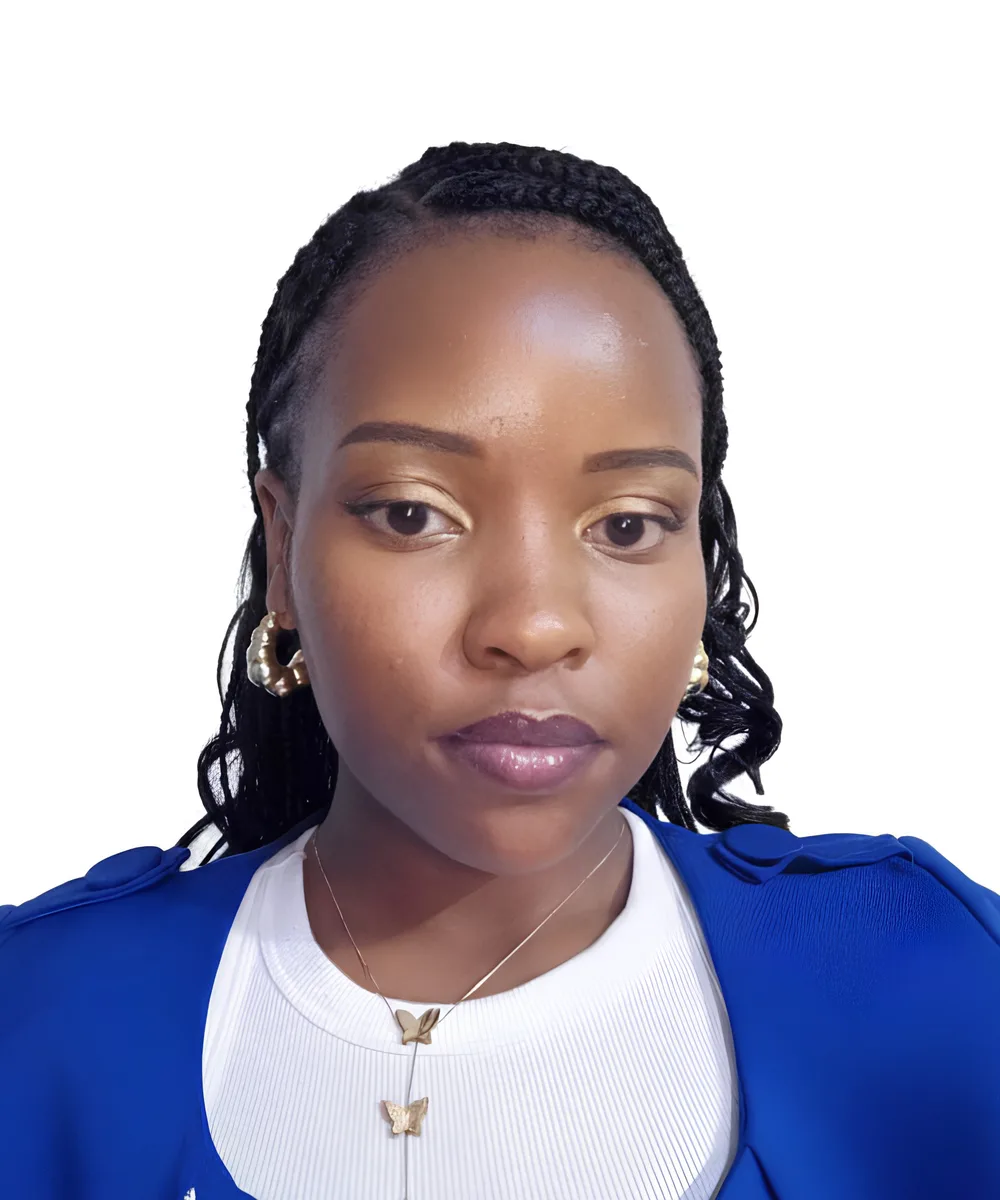 Portrait of Stella Njambi