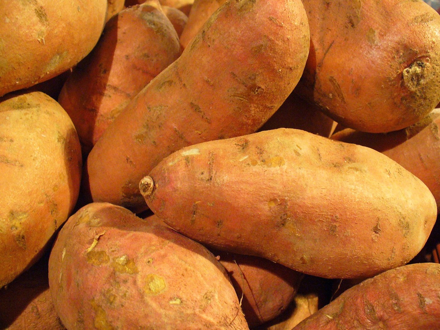 Sweet potato imported image