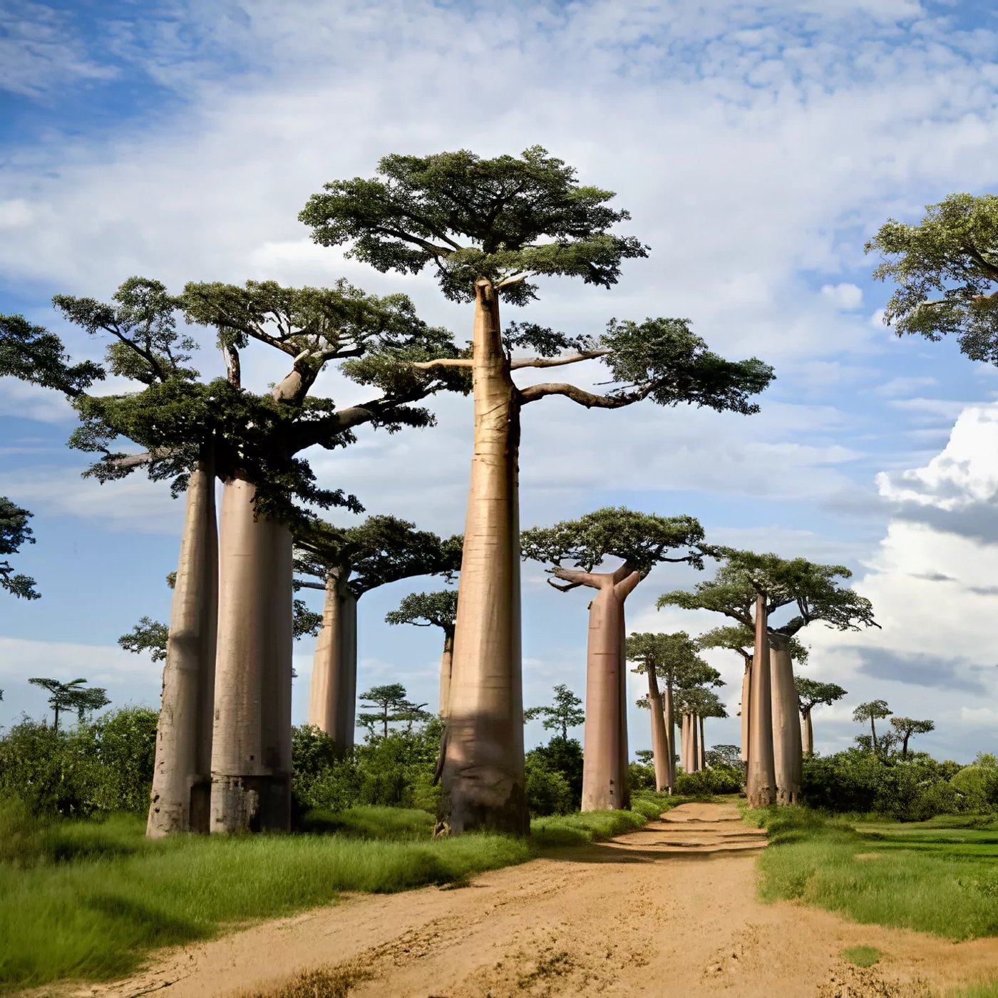 Baobab imported image