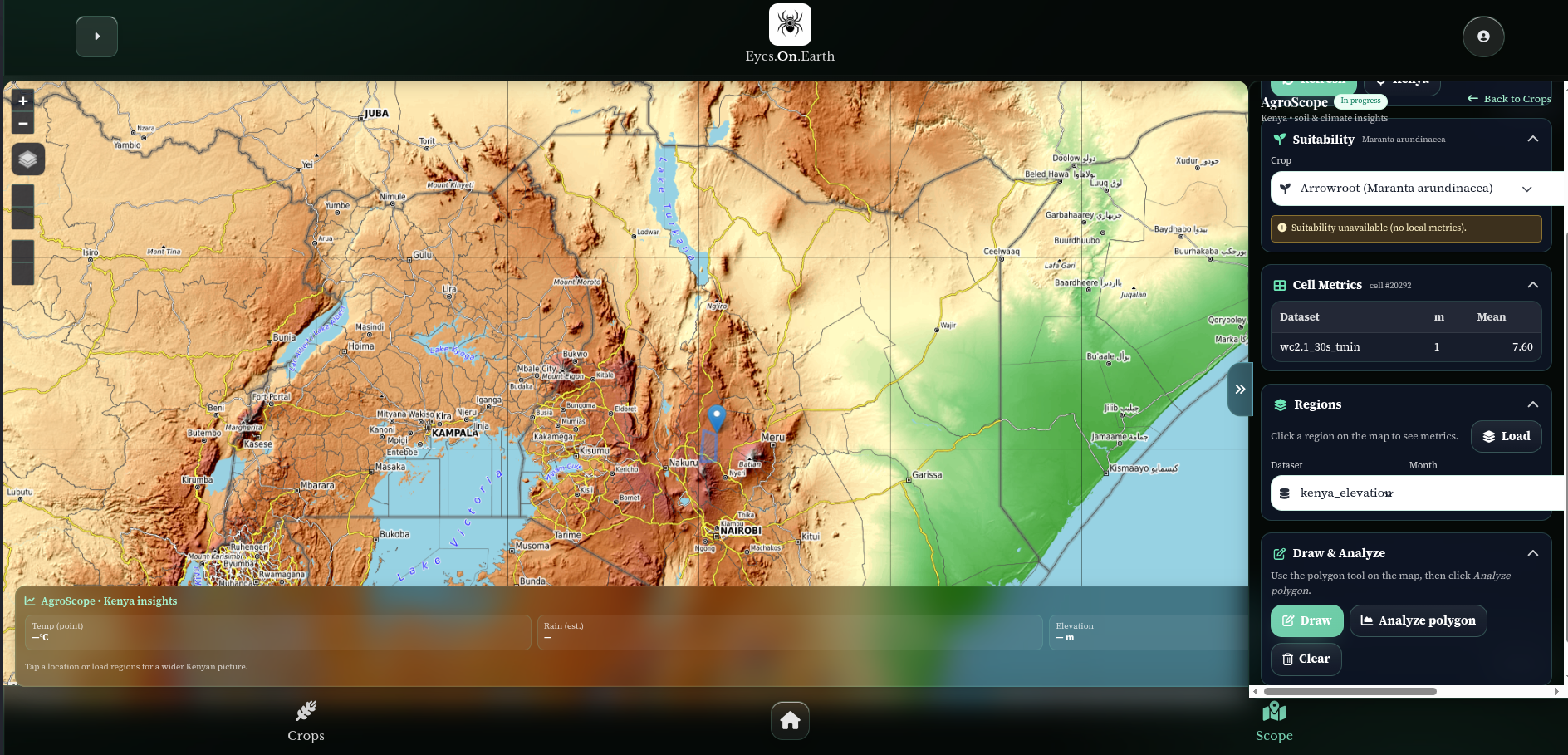 GIS (Desktop)
