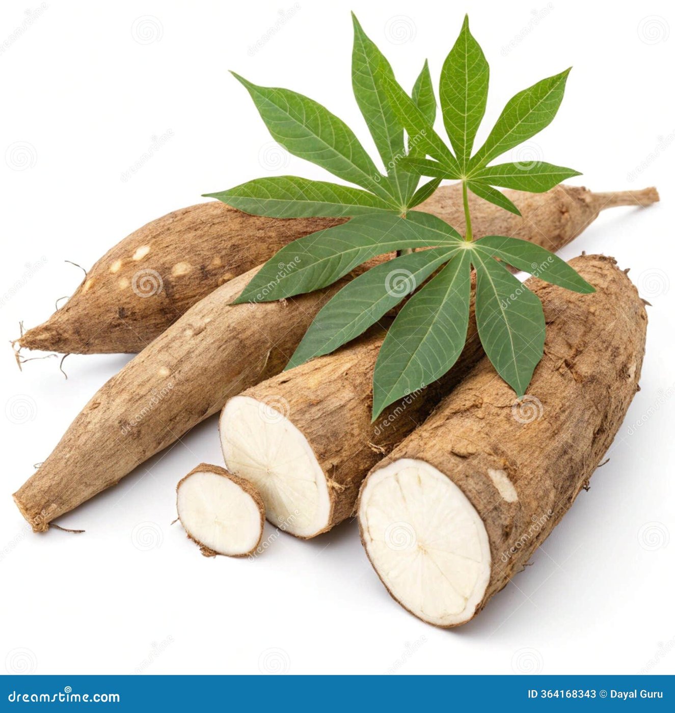 Cassava imported image