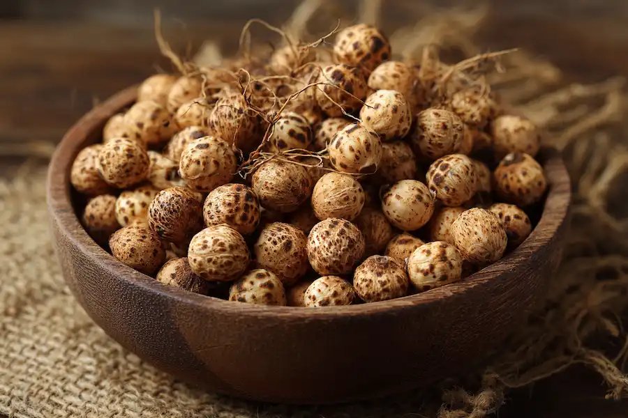 Tigernut imported image